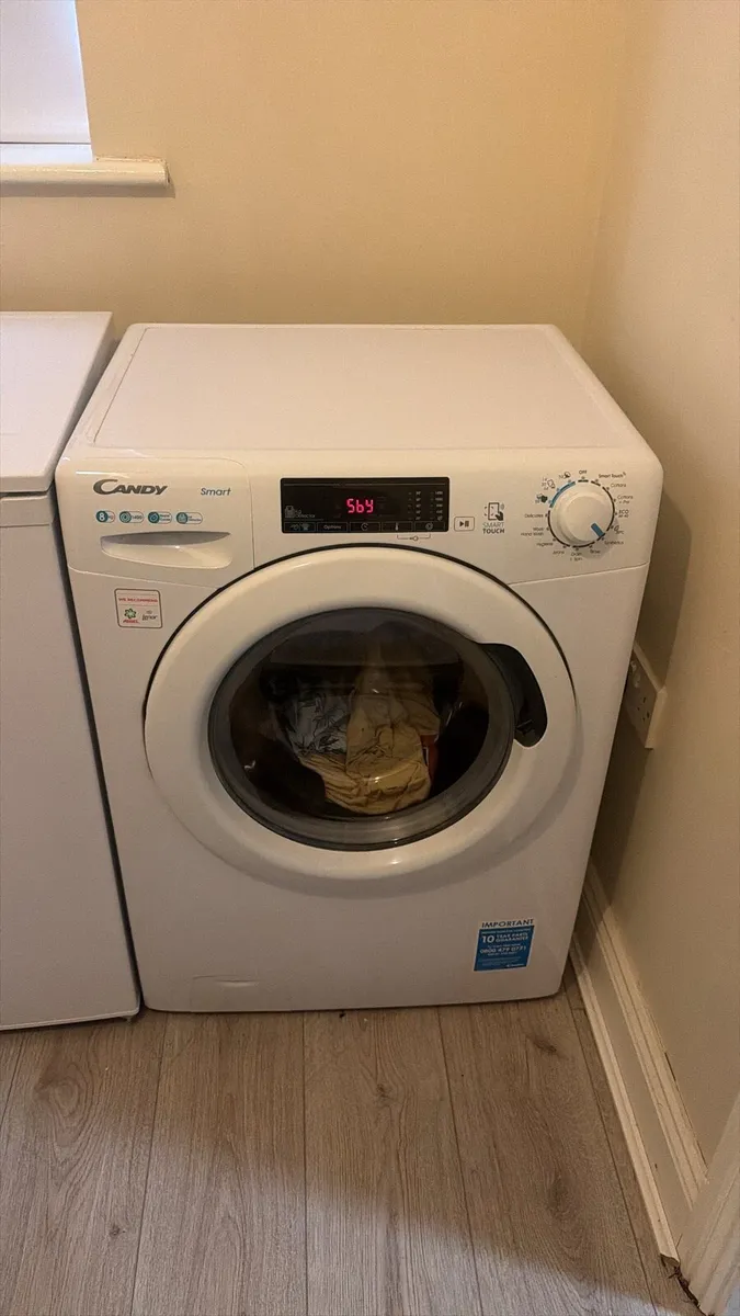 washing machine