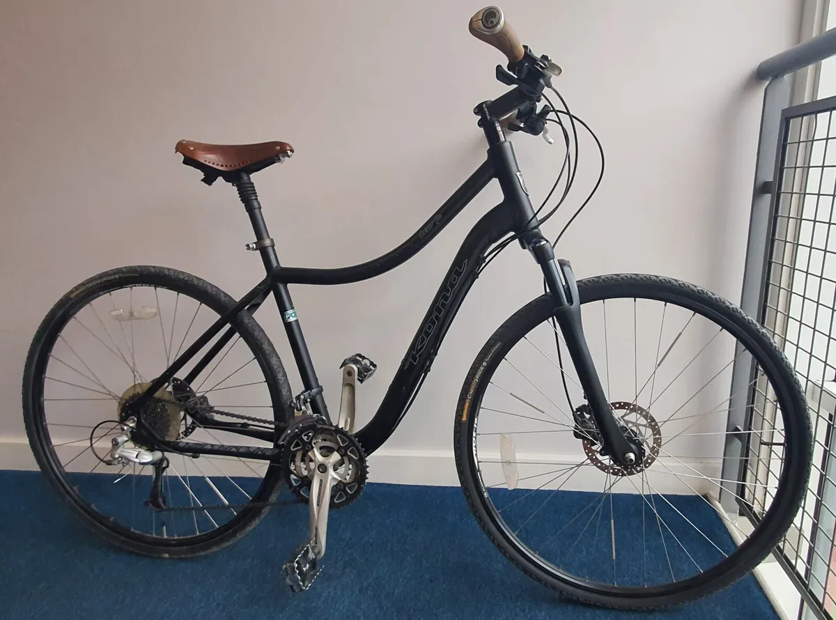 🚲 Kona Dew FS – Unisex Bike for Sale - Image 1