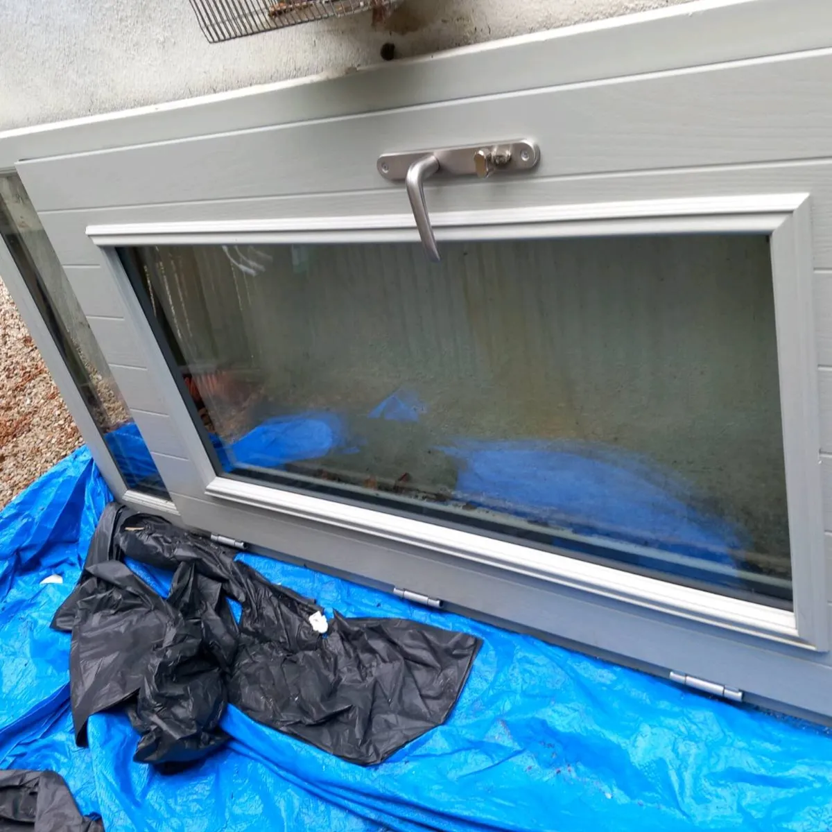 Composite steel reinforced Front Door - Image 2