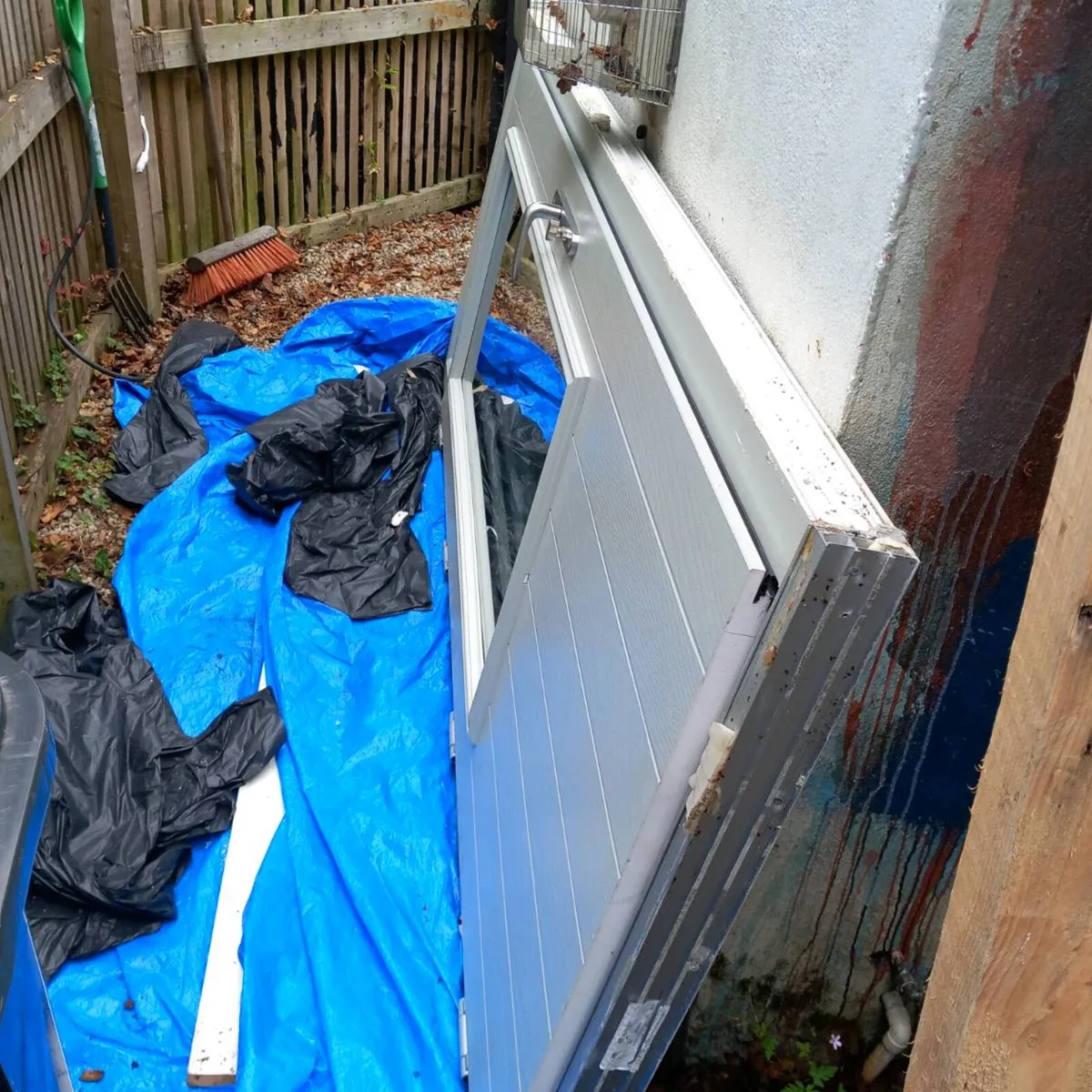 Composite steel reinforced Front Door - Image 3