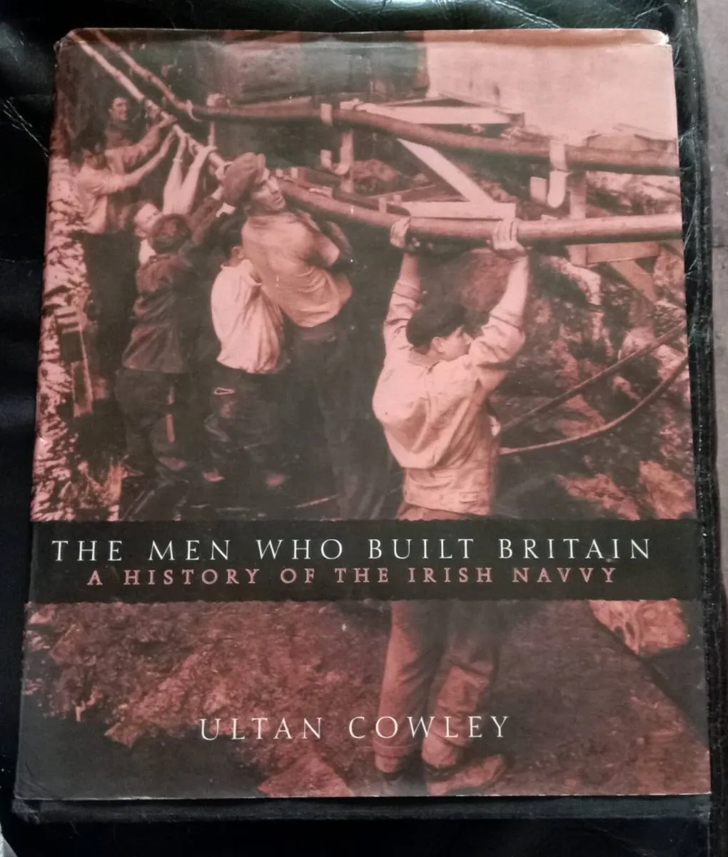 The Men Who Built Britain Book - Image 1