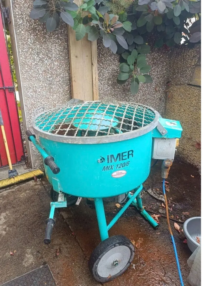 Resin Mixer - Image 3