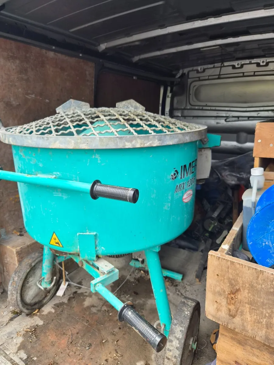 Resin Mixer - Image 4