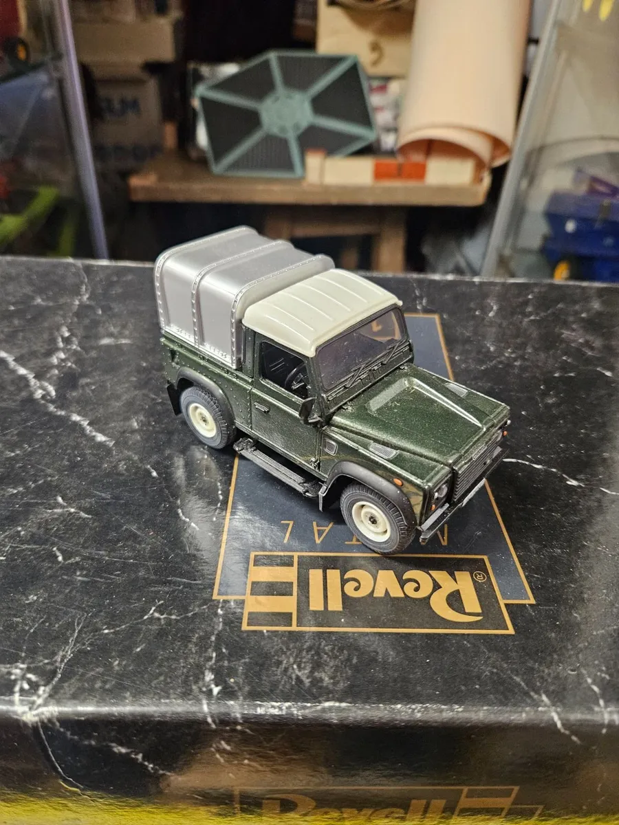Britain's Farm Landrover - Image 2