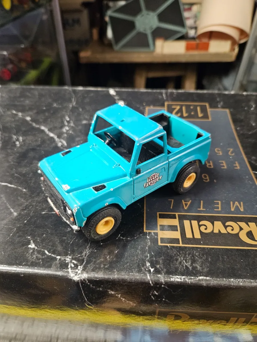 Britain's Farm Landrover - Image 2