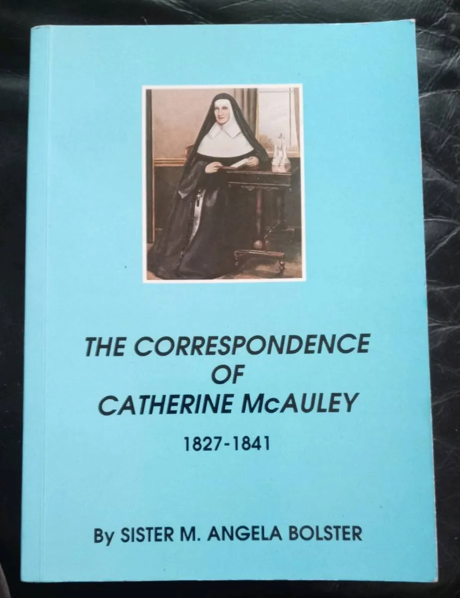 Correspondence Of Catherine McAuley Book - Image 1