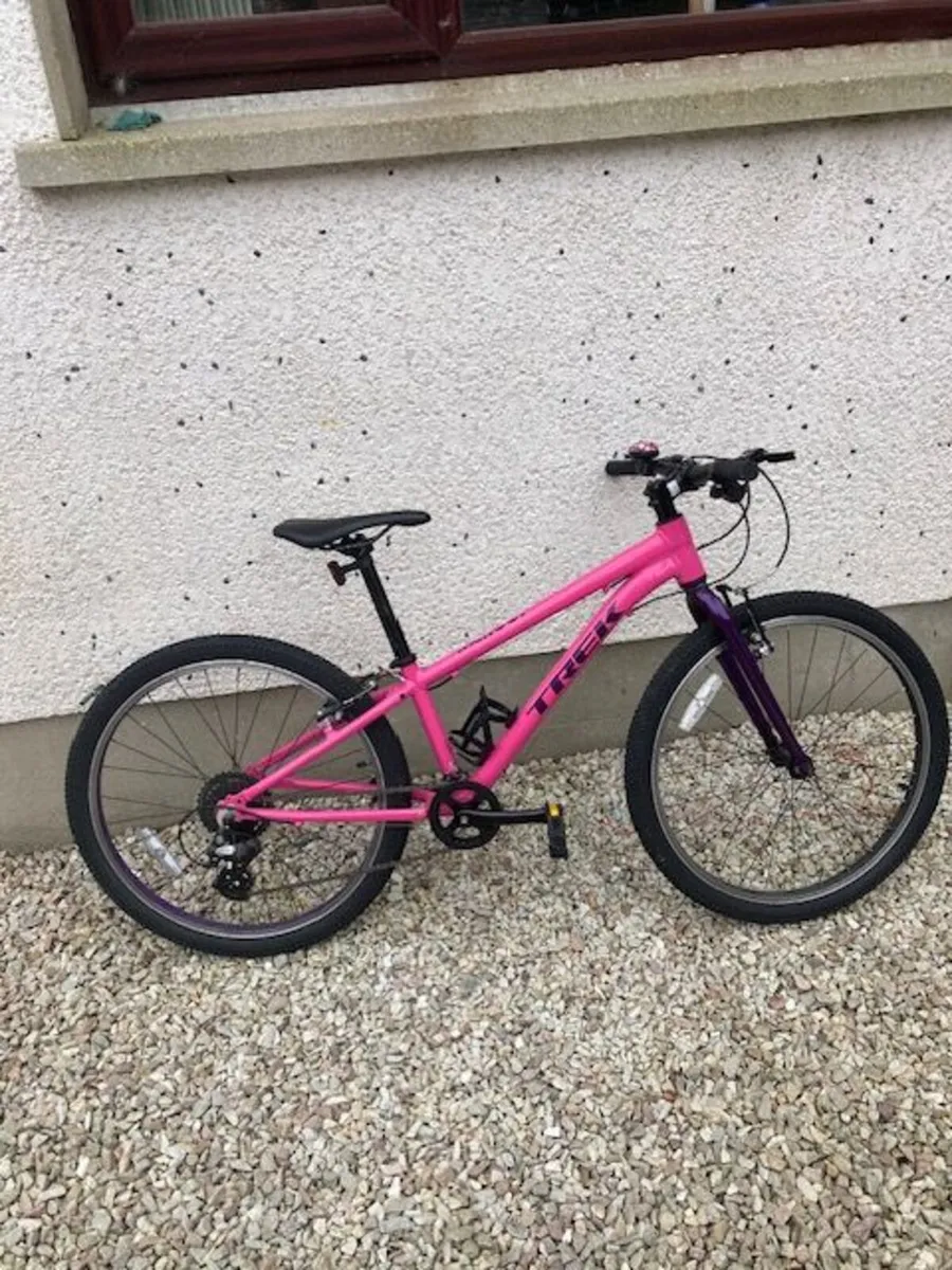 Trek Wahoo 24" Kids Bike (Excellent condition) - Image 1