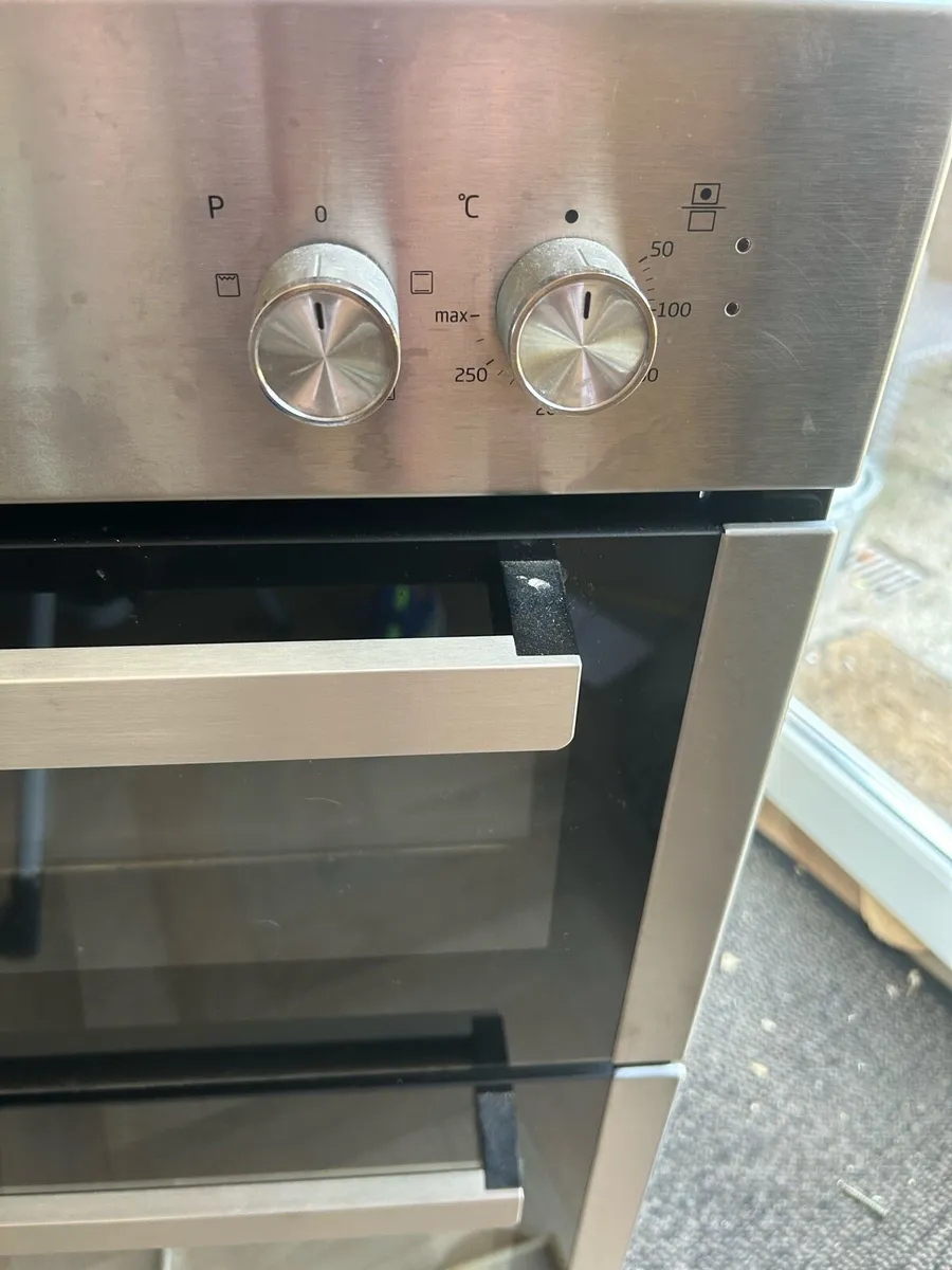 Over Counter Double oven - Image 3