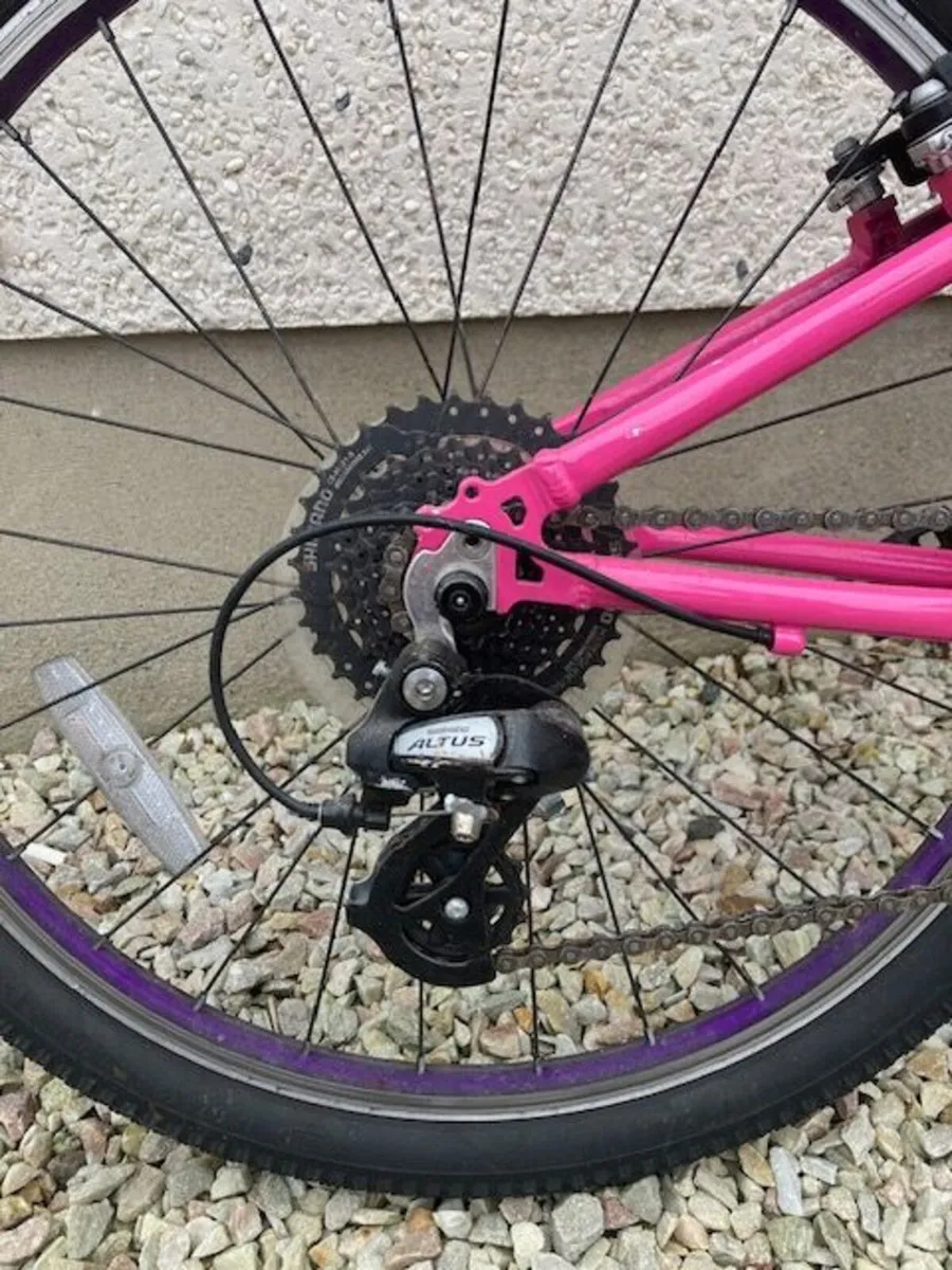 Trek Wahoo 24" Kids Bike (Excellent condition) - Image 2