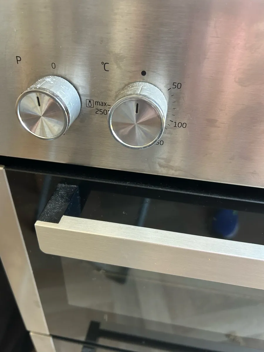 Over Counter Double oven - Image 2