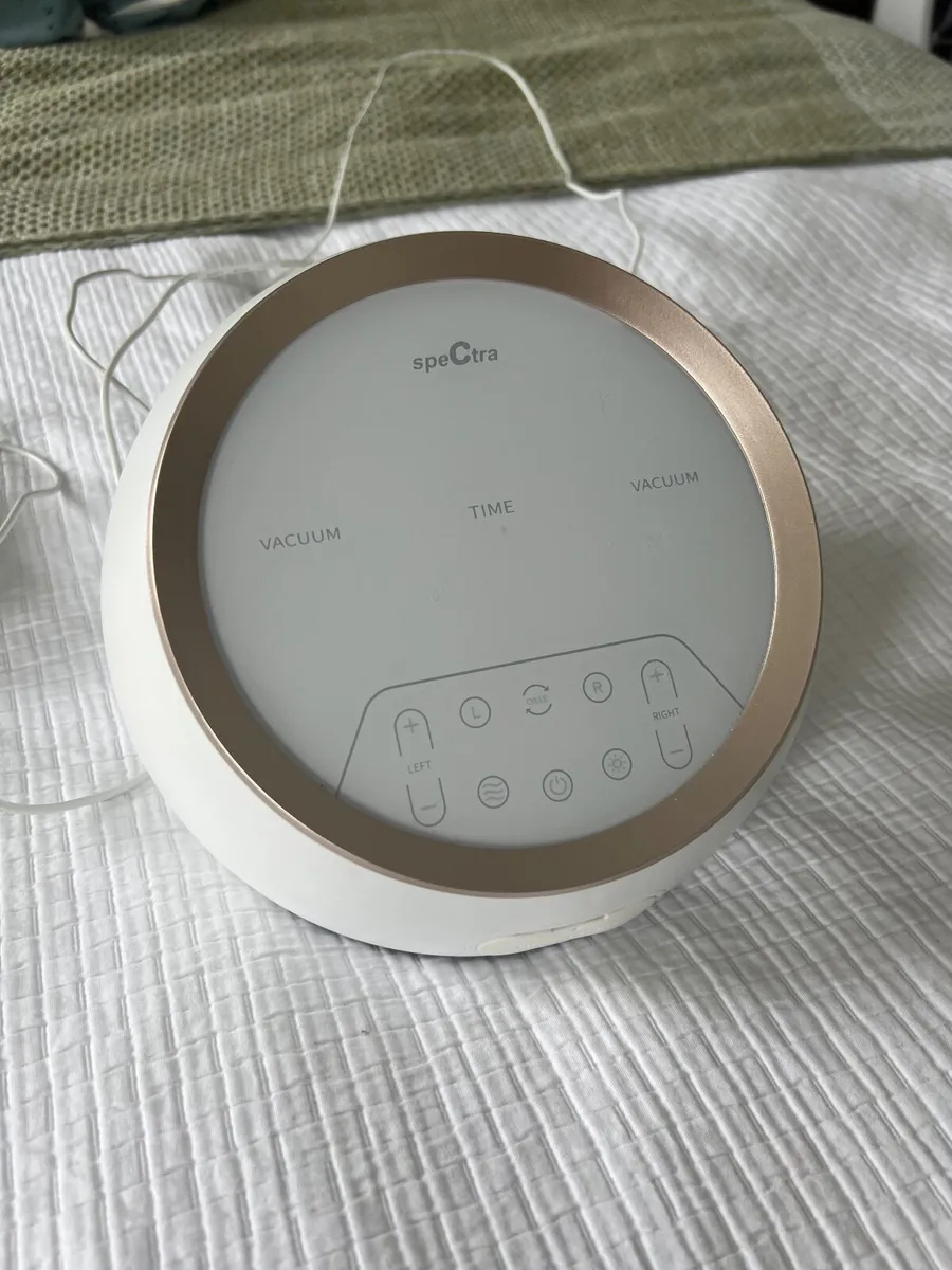 Spectra Dual Breast Pump