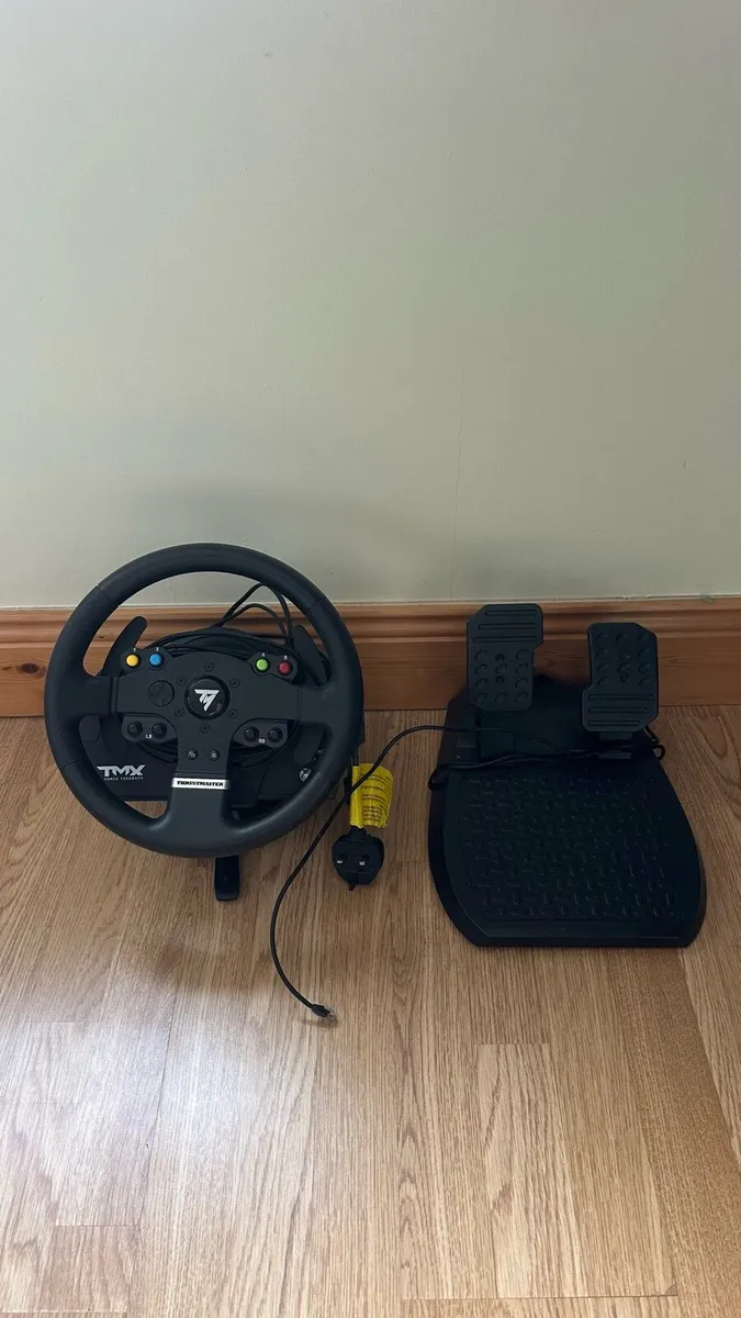 Thrustmaster tmx - Image 1