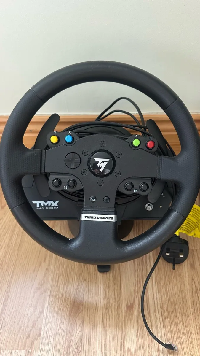 Thrustmaster tmx - Image 2