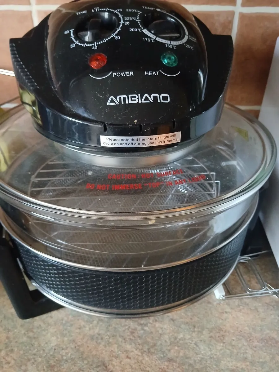 Air fryer