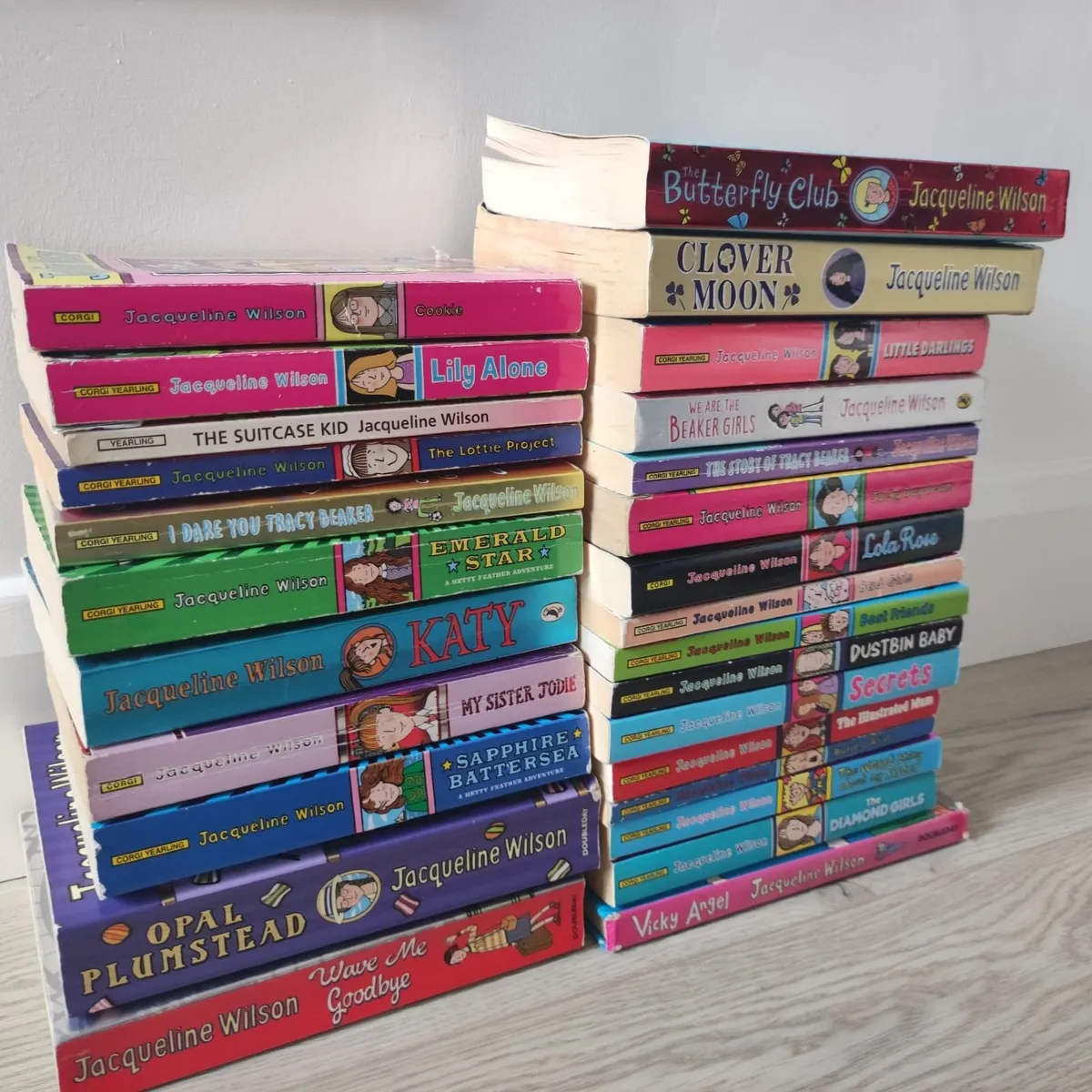 Kids Books – Jacqueline Wilson kids - 27 books - Image 3