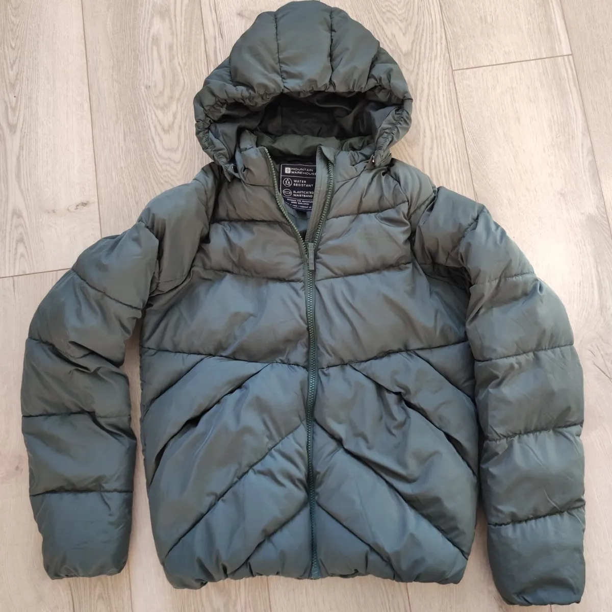 Boy Jacket Age 11-13 - Image 2