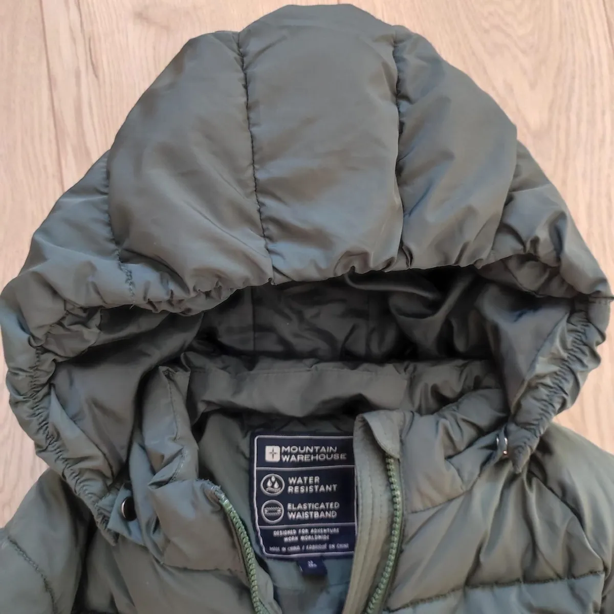 Boy Jacket Age 11-13 - Image 3