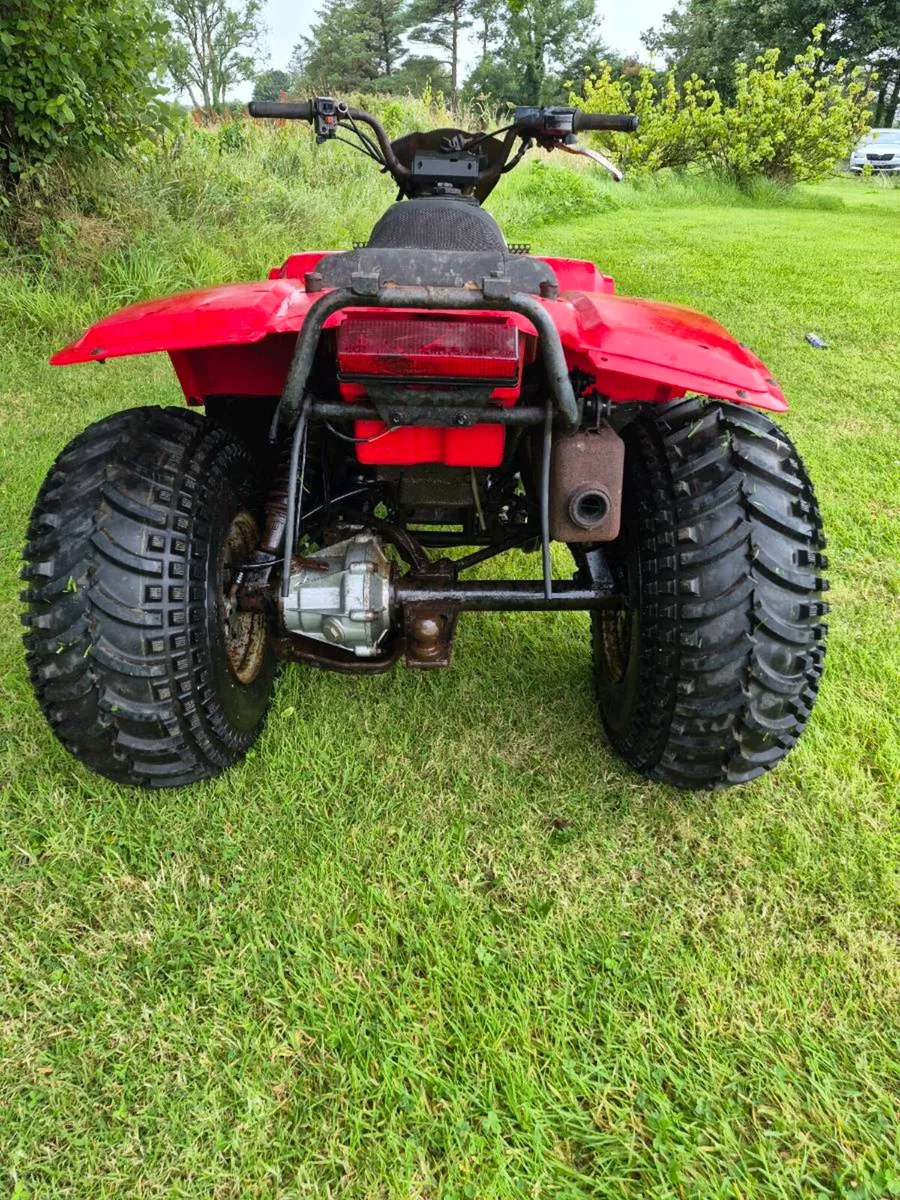 Kawasaki Klf 250 - Image 4