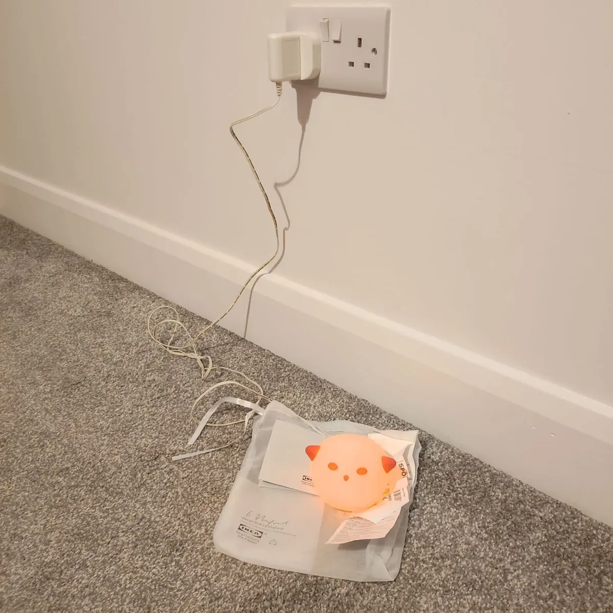 Baby Night light from IKEA - Image 3