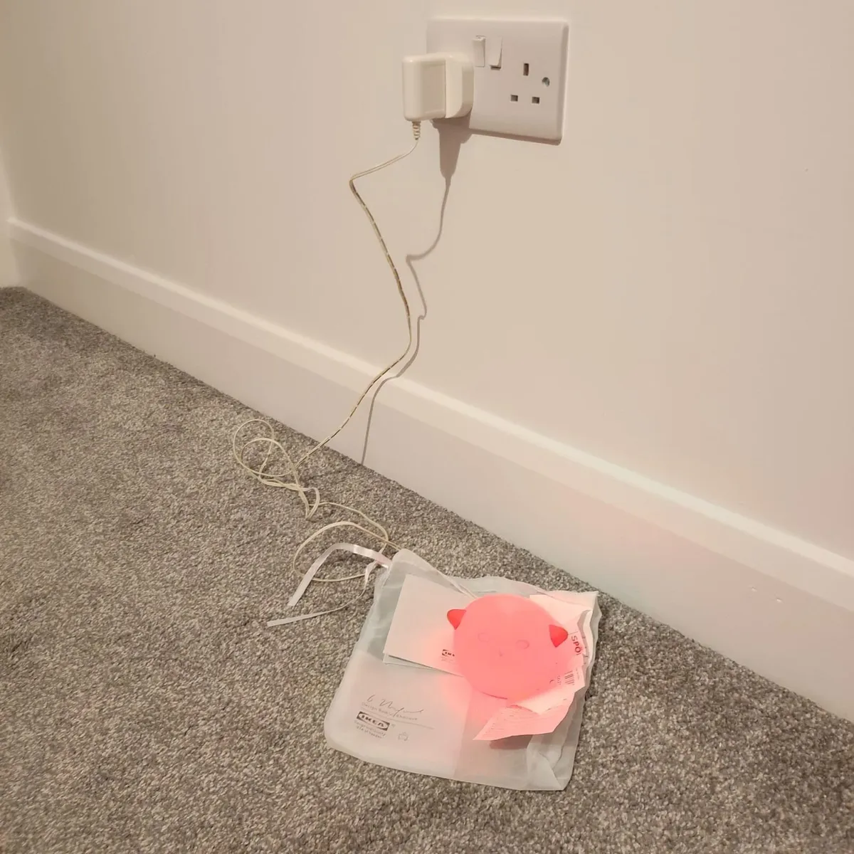 Baby Night light from IKEA - Image 4