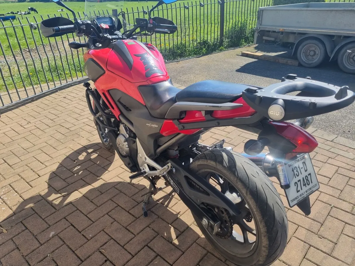 Honda NC700x - Image 4