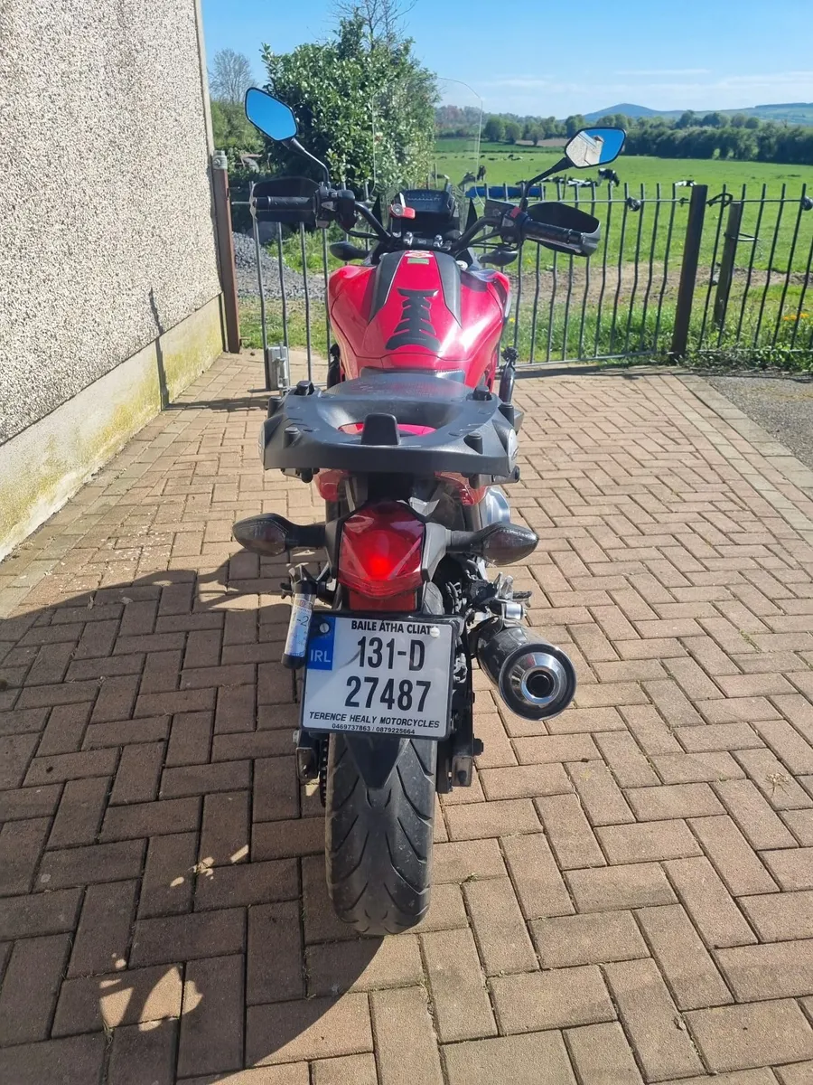 Honda NC700x - Image 3