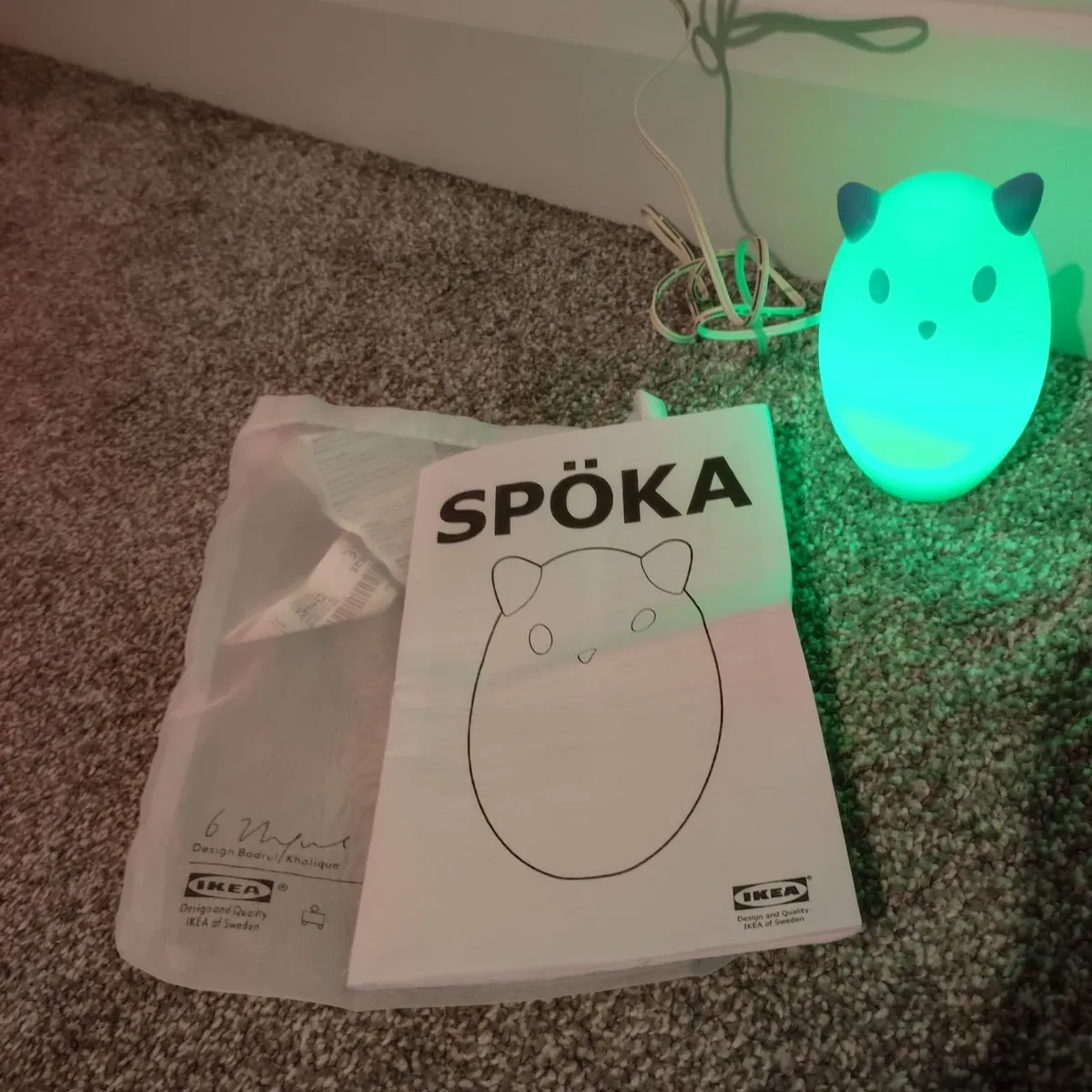 Baby Night light - Image 2