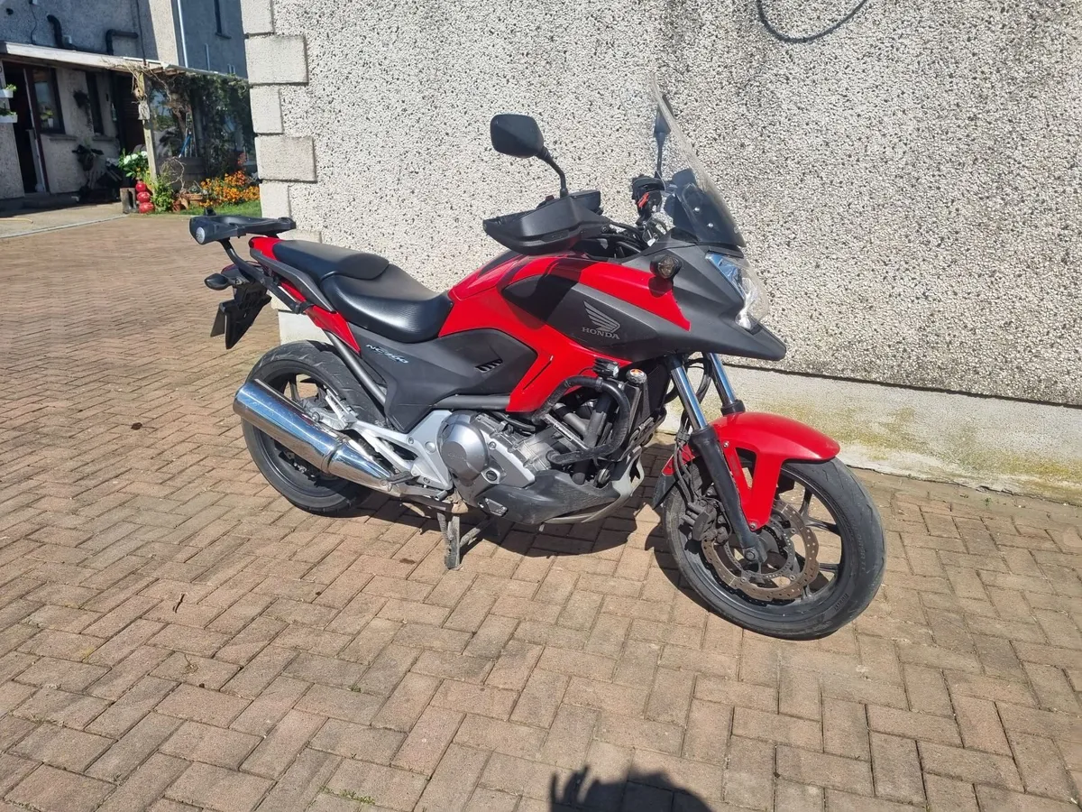 Honda NC700x - Image 1
