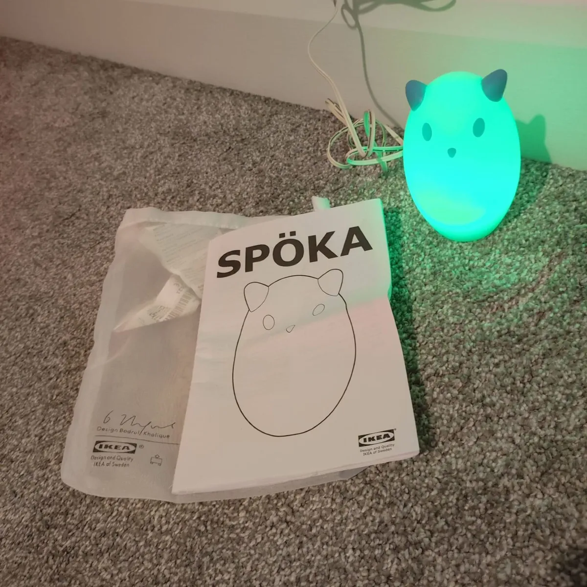 Baby Night light - Image 3