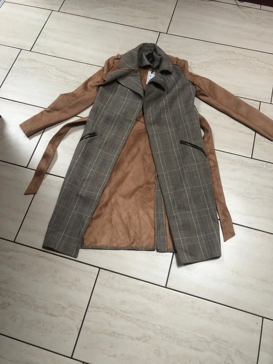 River Island coat BNWT - Image 1