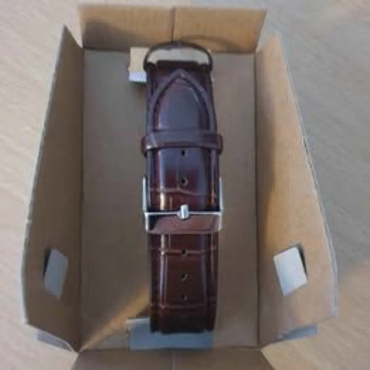 George Man's Quartz Accuracy Watch. - Image 3