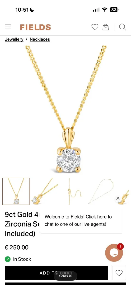 Necklace - Image 1