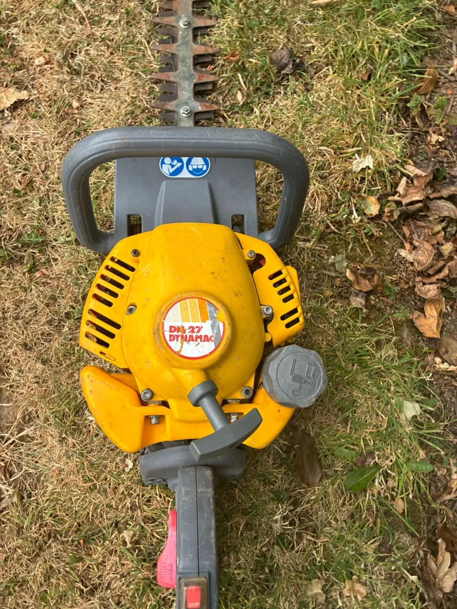 Hedge cutter - Image 3