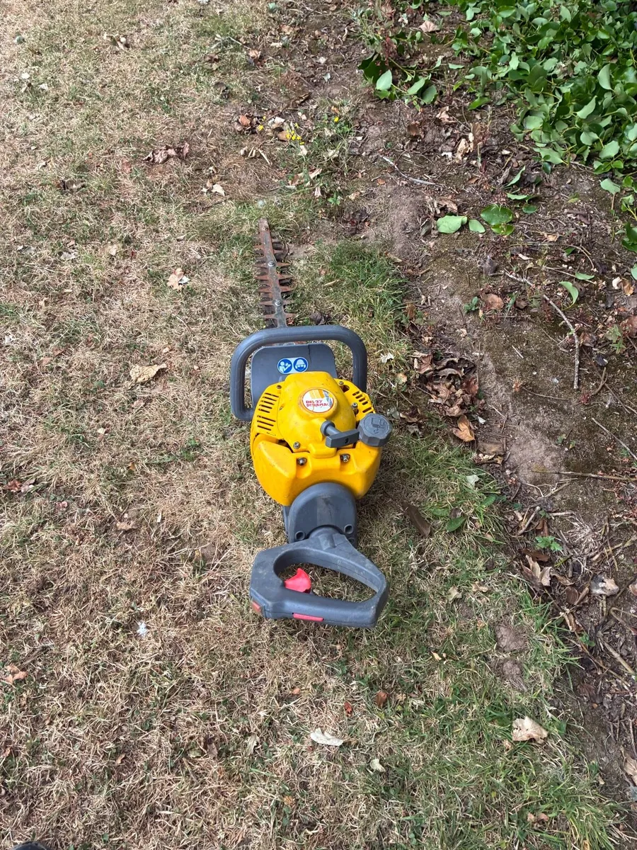 Hedge cutter - Image 4