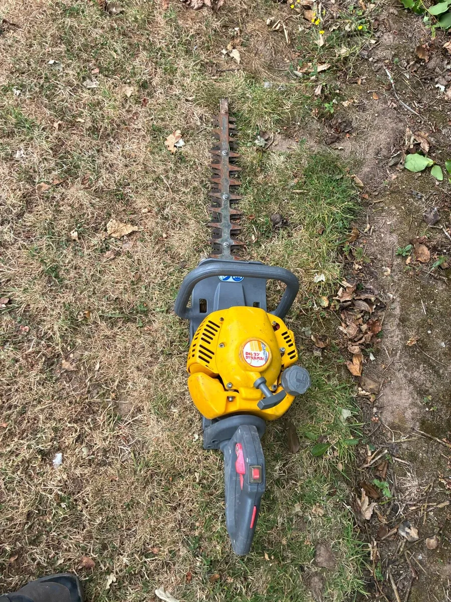 Hedge cutter - Image 2
