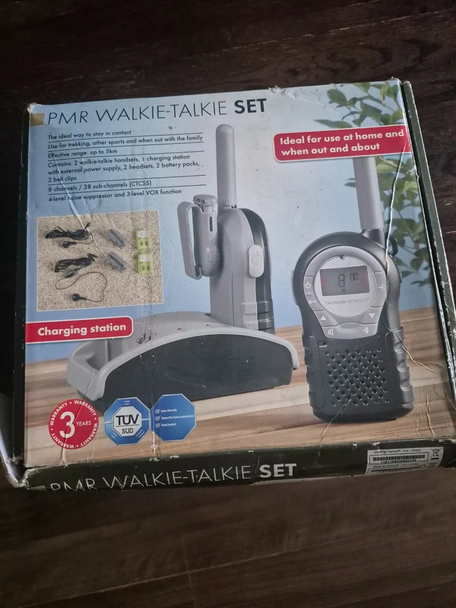 Walkie Talkies - Image 1