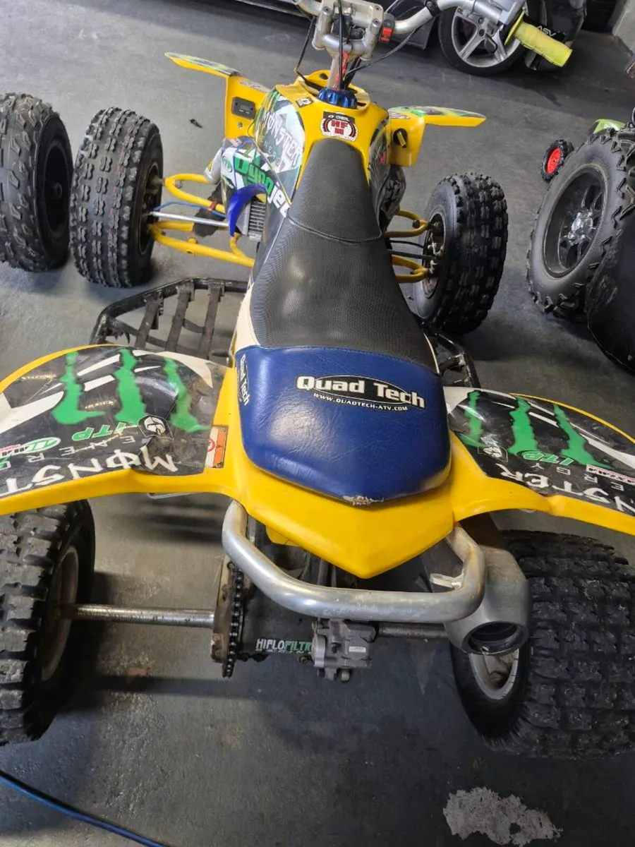 Yamaha yfz450 - Image 2