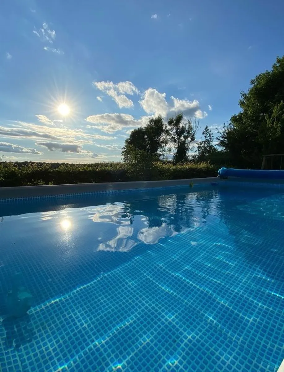 Swimming Pool, Intex Ultra XTR - Image 2