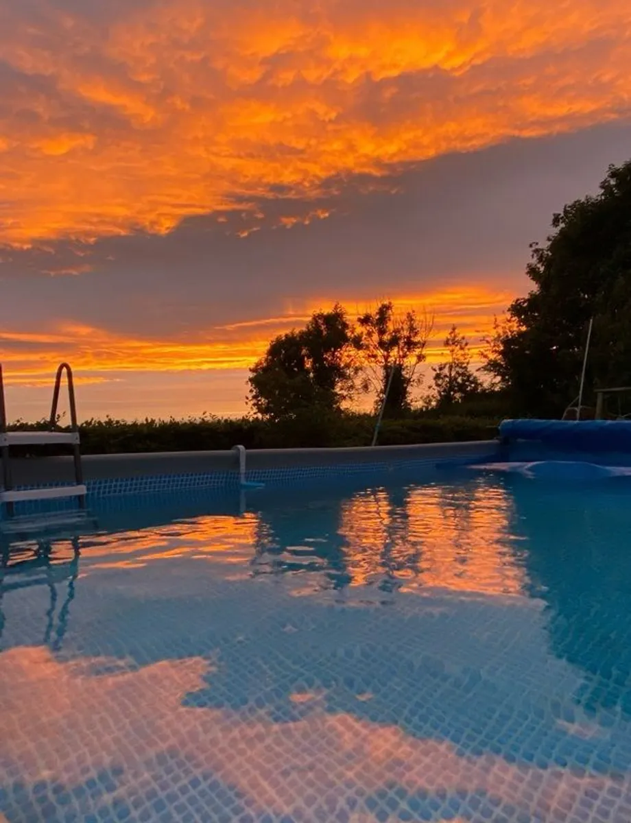 Swimming Pool, Intex Ultra XTR - Image 3