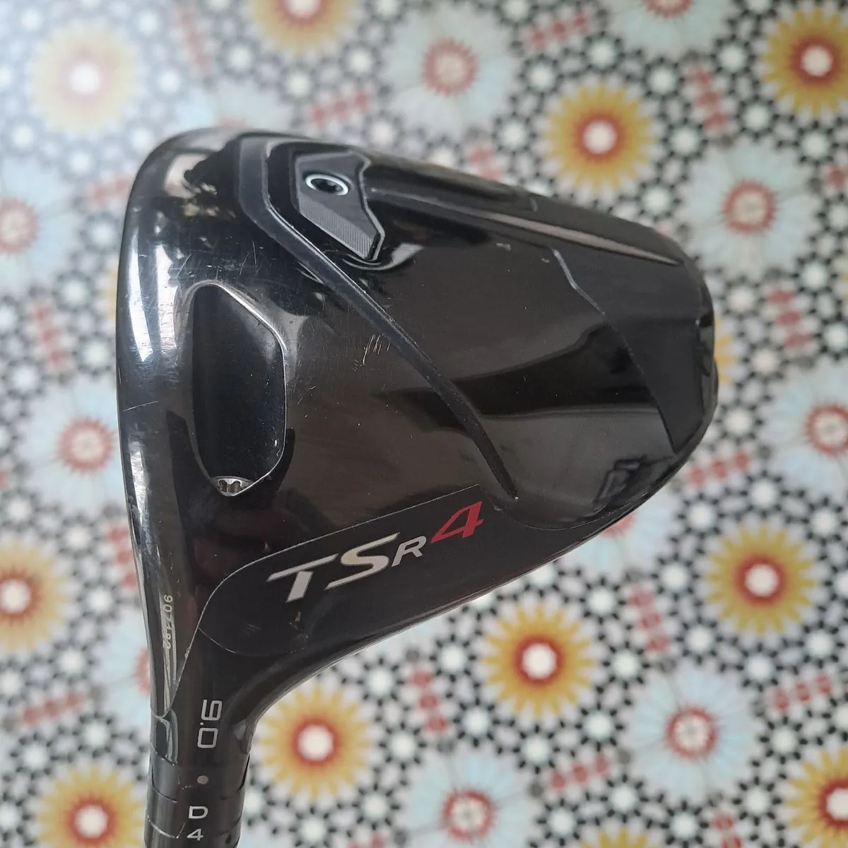 Titliest tsr4 driver - Image 4