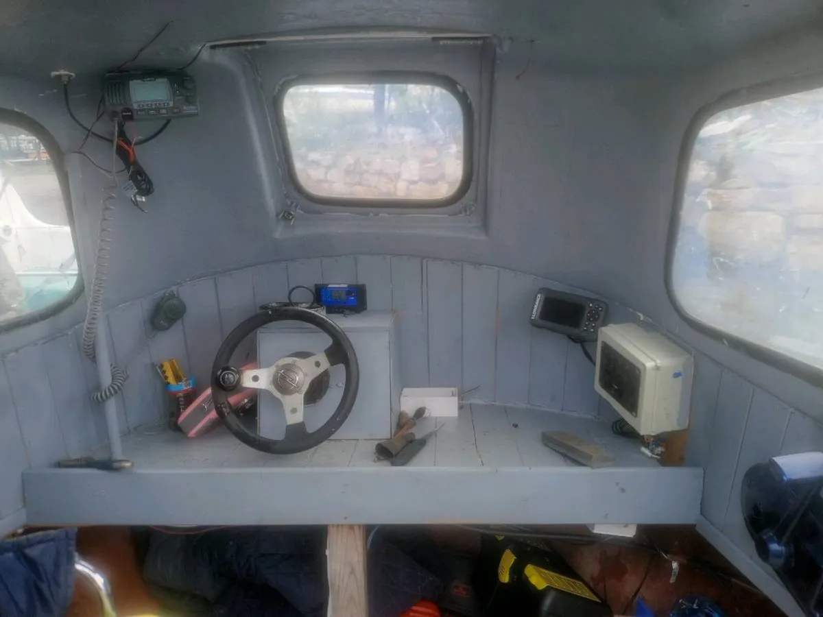 16ft boat - Image 2