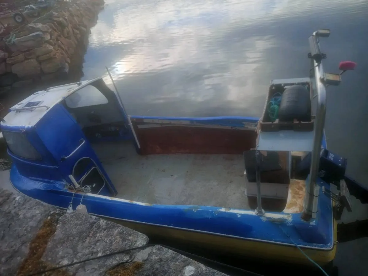 16ft boat - Image 3