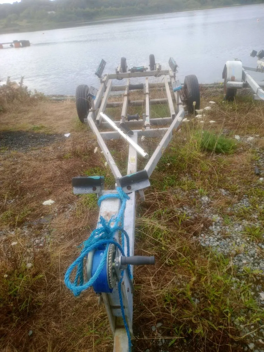 16ft boat - Image 4