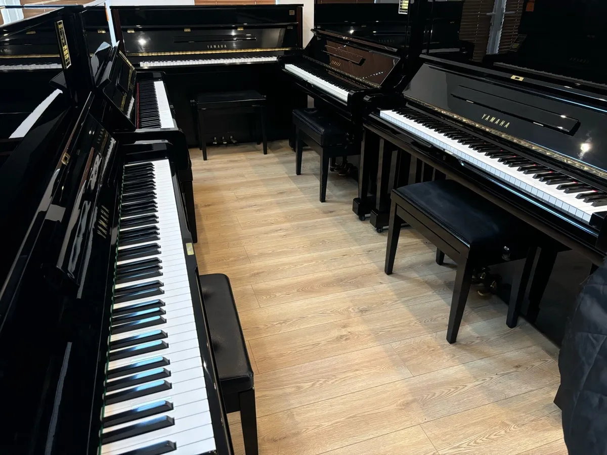 YAMAHA PIANOS - Image 3