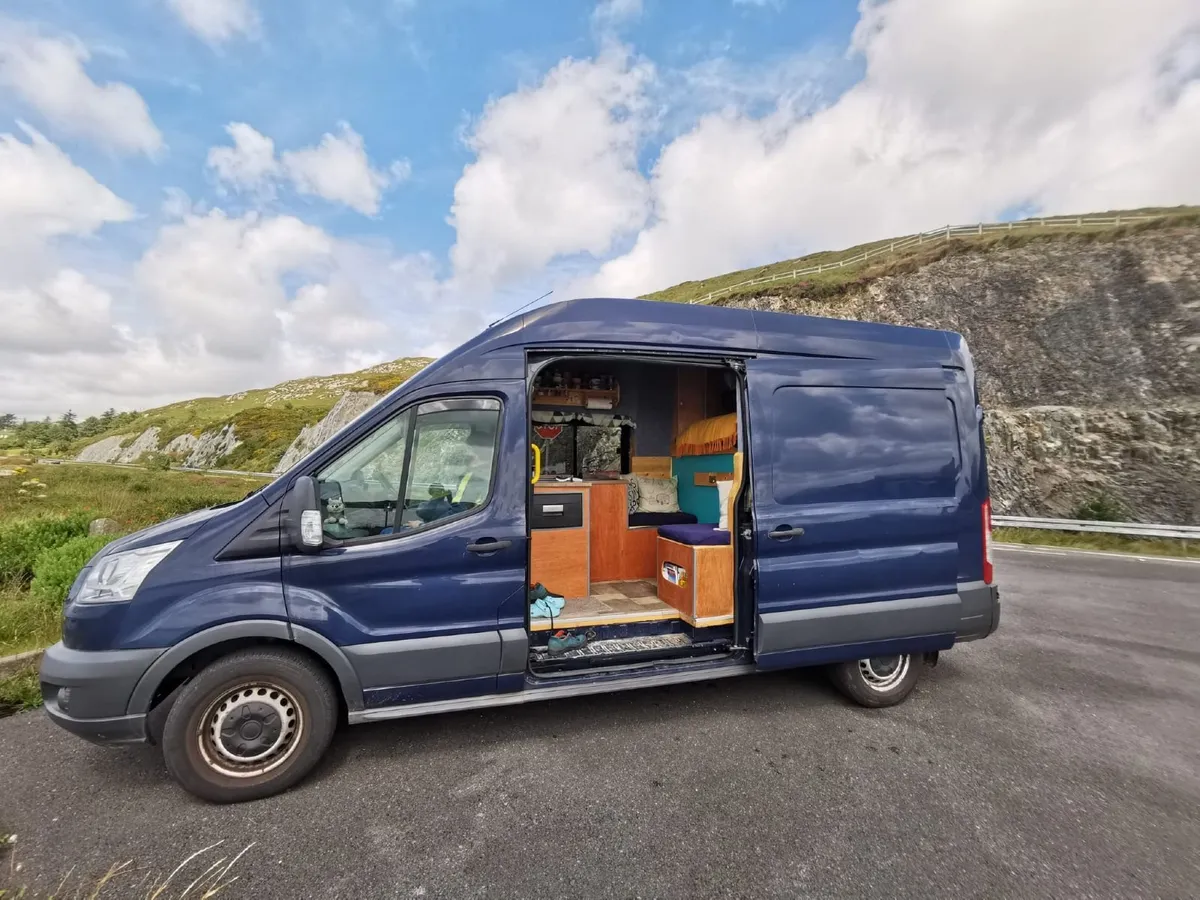 Ford Transit 350M - Image 1