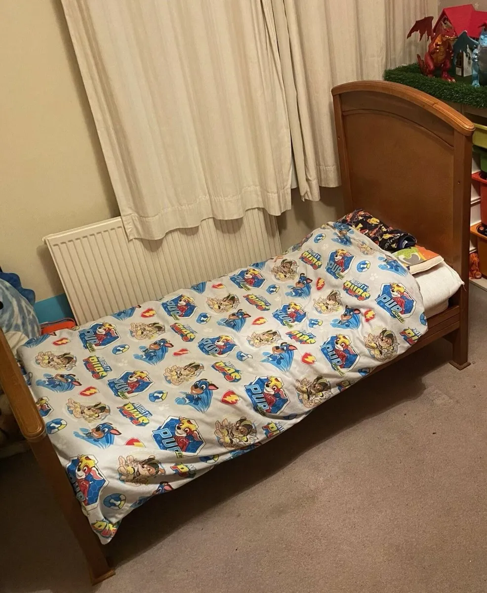 Cot / Cot Bed - Mammas and Pappas - Image 3