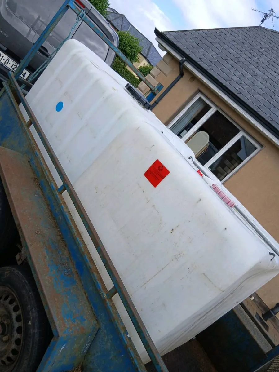 Ibc tank - Image 1