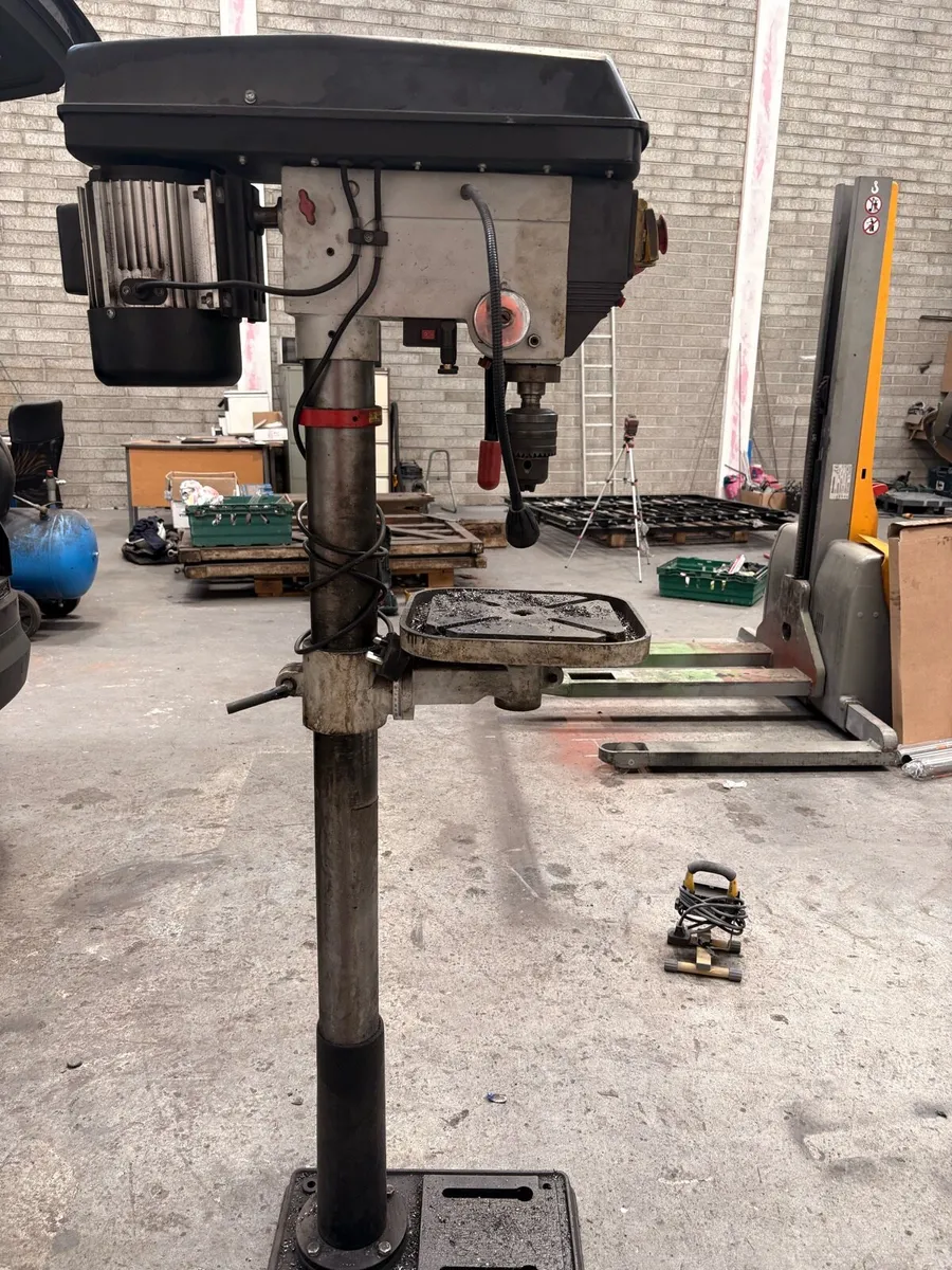 Pillar drill - Image 3