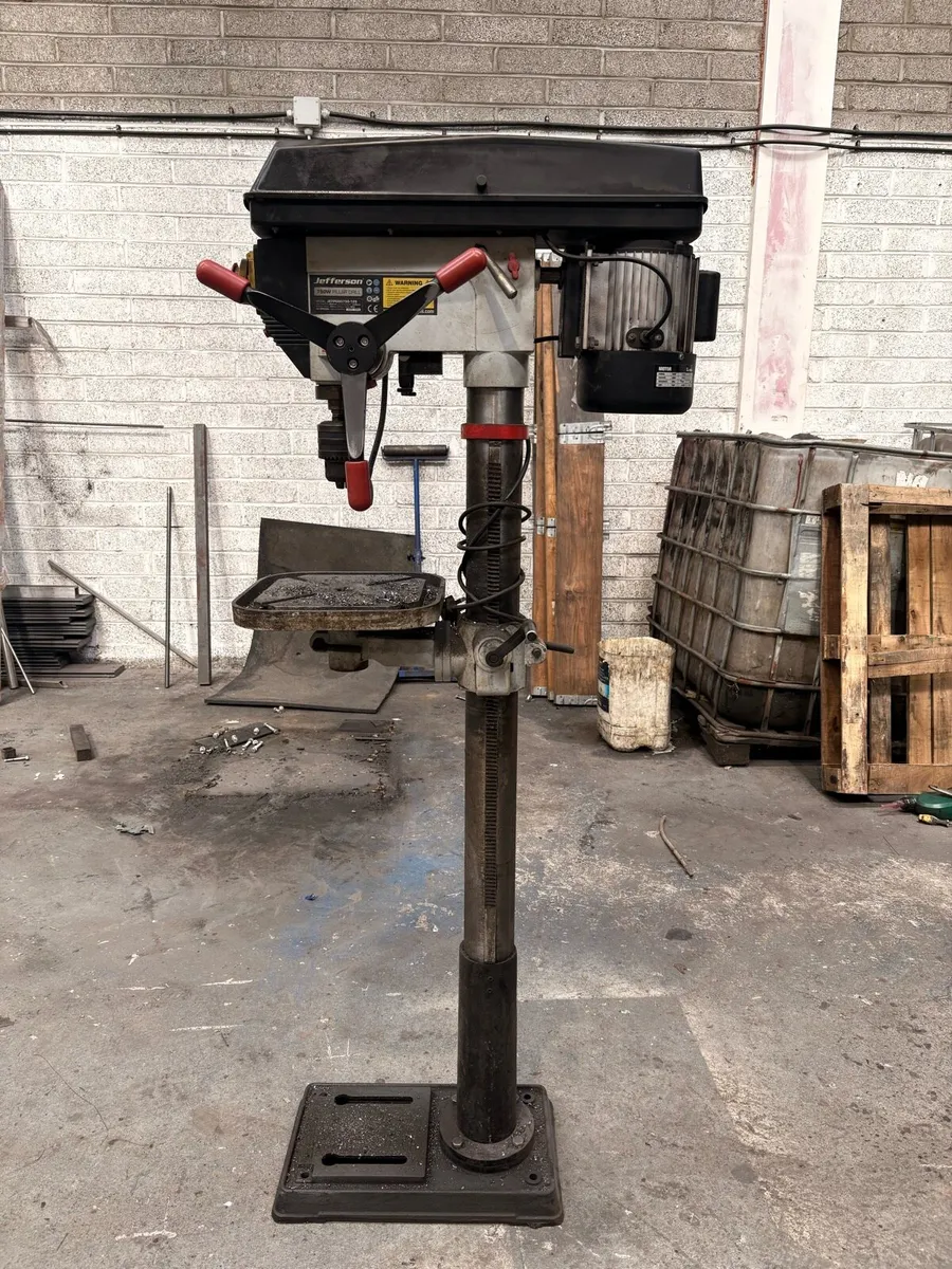Pillar drill - Image 1