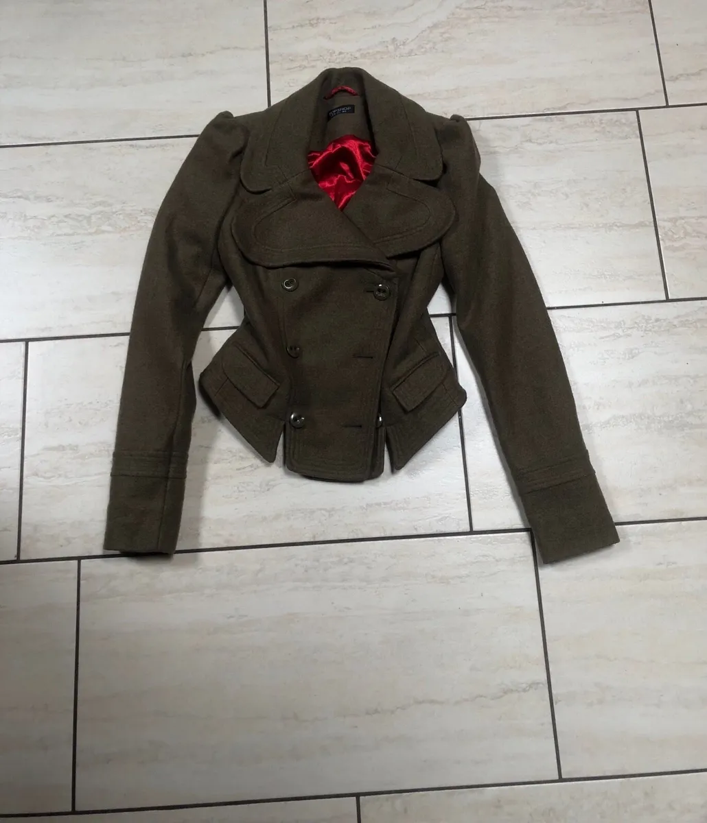 Topshop Jacket - Image 1